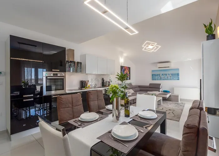 Apartament Diamond Pula